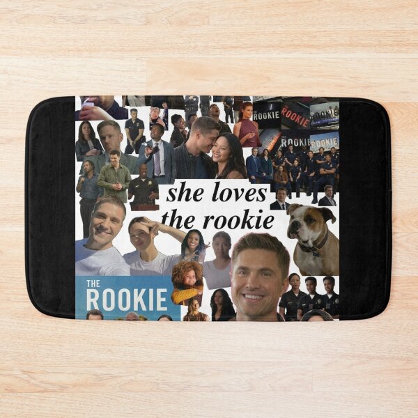 Item preview, The Rookie designed and sold by CatyArte6.