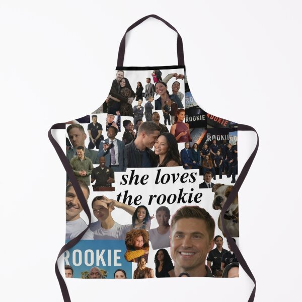Item preview, The Rookie designed and sold by CatyArte6.