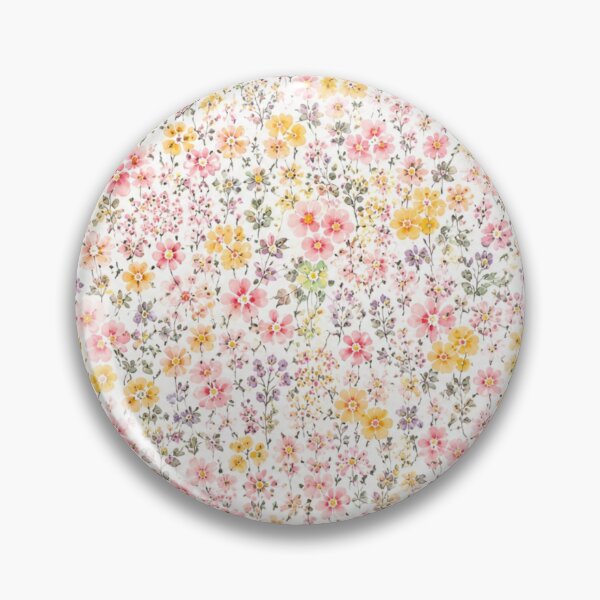 Item preview, Pastel Blossom Dream Seamless Floral Pattern designed and sold by Ioanna-Studio.