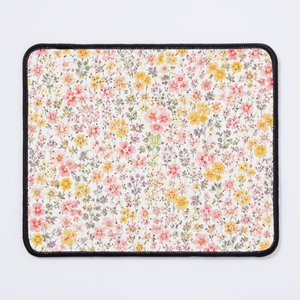 Item preview, Pastel Blossom Dream Seamless Floral Pattern designed and sold by Ioanna-Studio.