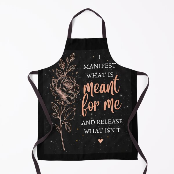 Item preview, Manifest What Is Meant For Me designed and sold by NatashaBurrows.