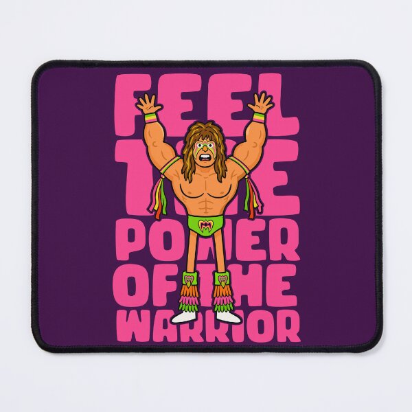 Item preview, Feel the power of the warrior designed and sold by TeeCodes.