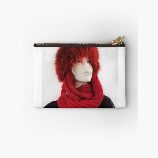 Item preview, Portrait of a mannequin in a hat designed and sold by olena2552.