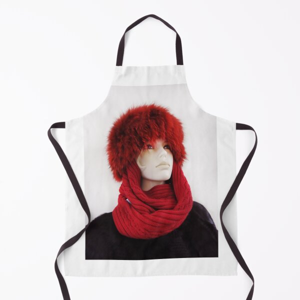 Item preview, Portrait of a mannequin in a hat designed and sold by olena2552.