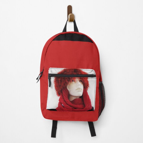 Item preview, Portrait of a mannequin in a hat designed and sold by olena2552.