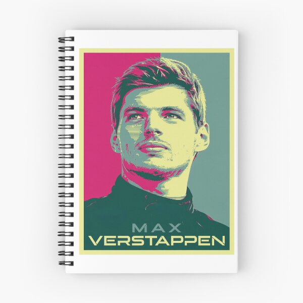 Item preview, Max Verstappen Red Bull Racing Pop Art Poster designed and sold by aloefx.