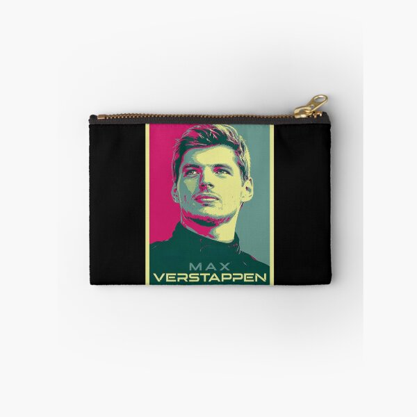 Item preview, Max Verstappen Red Bull Racing Pop Art Poster designed and sold by aloefx.