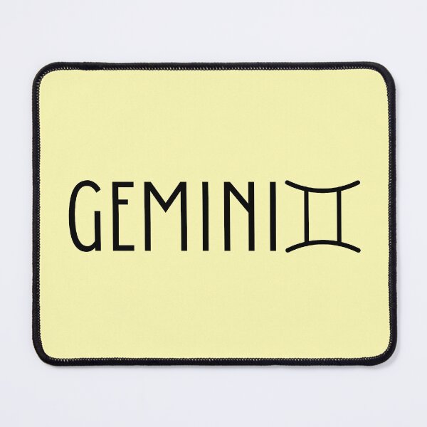 Item preview, Gemini Zodiac Sign designed and sold by Spring Things.
