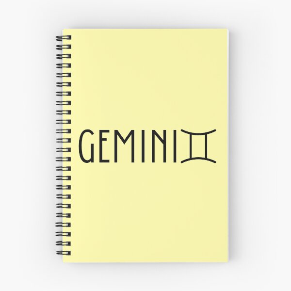 Item preview, Gemini Zodiac Sign designed and sold by Spring Things.