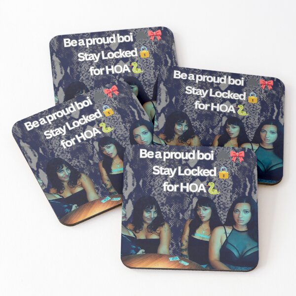 Item preview, Stay Locked for HOA designed and sold by LadyAnacondaHoa.