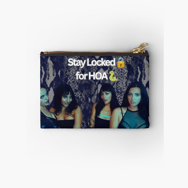 Item preview, Stay Locked for HOA designed and sold by LadyAnacondaHoa.