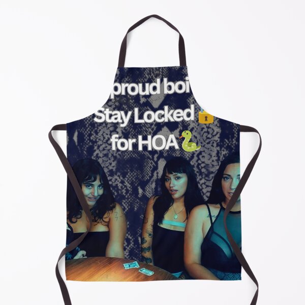 Item preview, Stay Locked for HOA designed and sold by LadyAnacondaHoa.