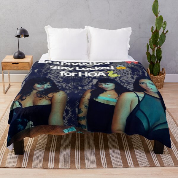 Item preview, Stay Locked for HOA designed and sold by LadyAnacondaHoa.