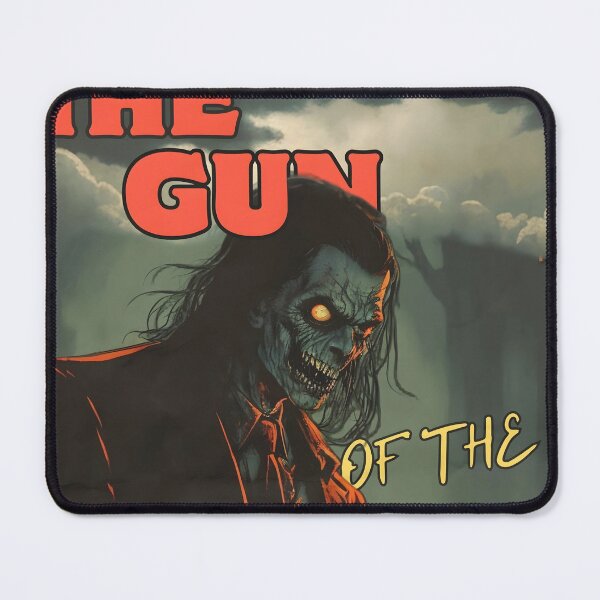 Item preview, The Gun Of The Grave  designed and sold by 8MegaCreativeStudio.