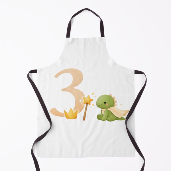 Item preview, Minimalist Number 3 Kids Design designed and sold by LumarisArts.