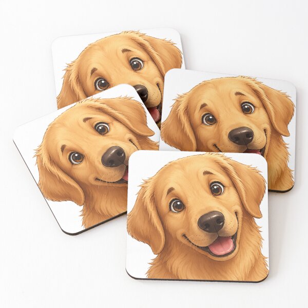 Item preview, Golden Retriever Brain Loading designed and sold by nikkolaus.