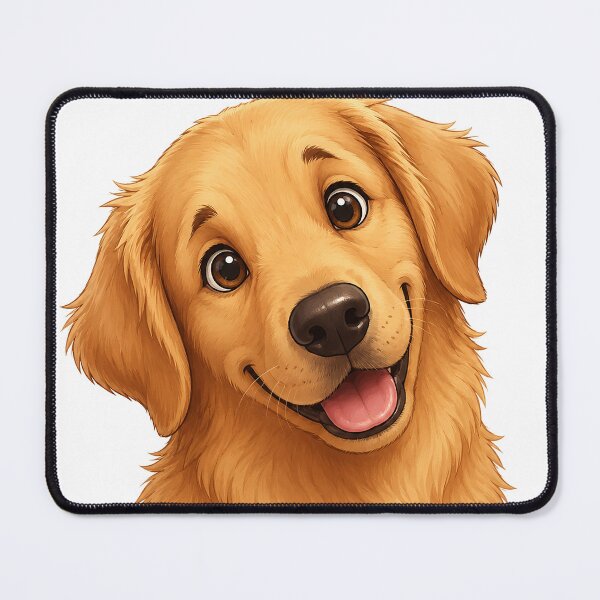 Item preview, Golden Retriever Brain Loading designed and sold by nikkolaus.