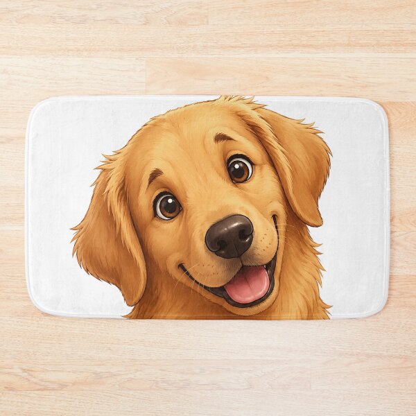 Item preview, Golden Retriever Brain Loading designed and sold by nikkolaus.