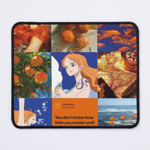 Item preview, One Piece Nami: Cat Burglar Sorcery Weather Tact Anime Fan Art designed and sold by benja-08.