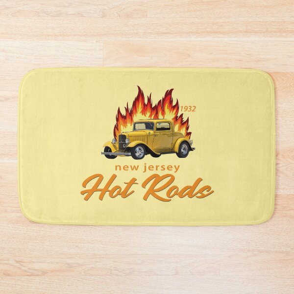 Item preview, 1932 HOT ROD, STREET RODS, NEW JERSEY CAR CULTURE, CUSTOMIZED designed and sold by classic car craze.