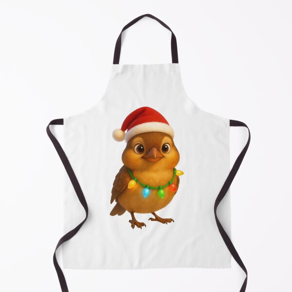 Item preview, Christmas Finch designed and sold by Sillytoe.