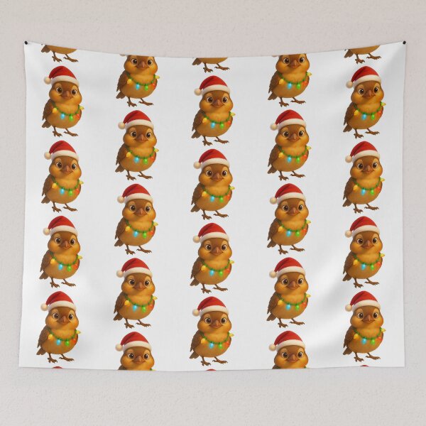 Item preview, Christmas Finch designed and sold by Sillytoe.