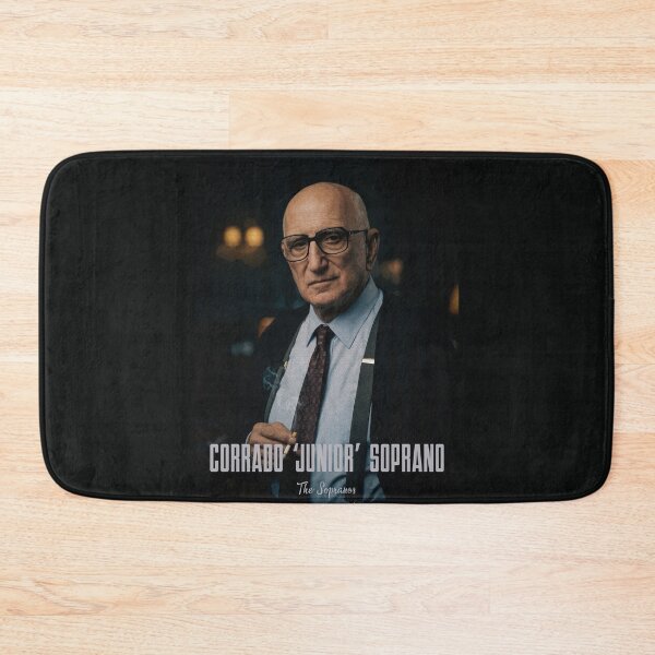 Item preview, Corrado Junior Soprano - The Sopranos Poster designed and sold by Enea Kelo.