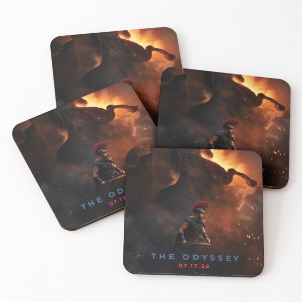 Item preview, The Odyssey Movie designed and sold by georgenorthon04.