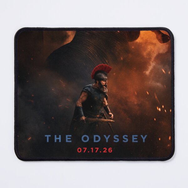 Item preview, The Odyssey Movie designed and sold by georgenorthon04.