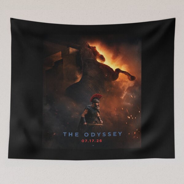 Item preview, The Odyssey Movie designed and sold by georgenorthon04.
