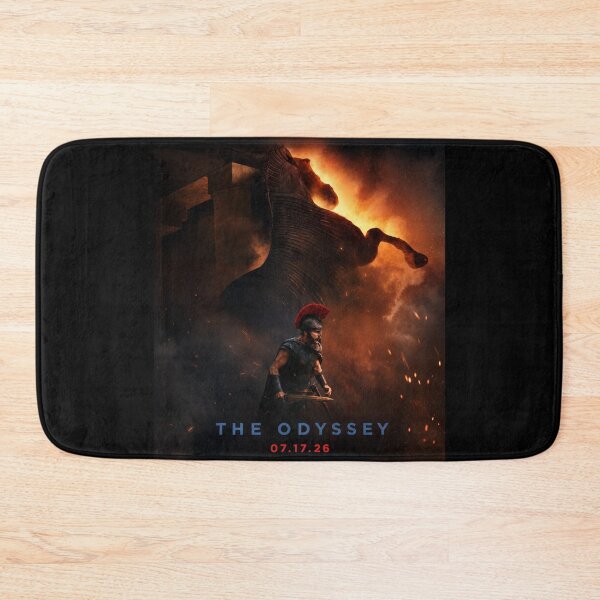 Item preview, The Odyssey Movie designed and sold by georgenorthon04.