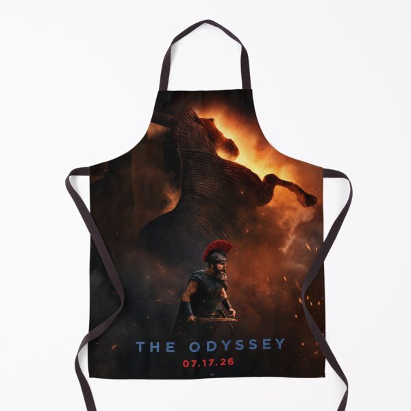 Item preview, The Odyssey Movie designed and sold by georgenorthon04.