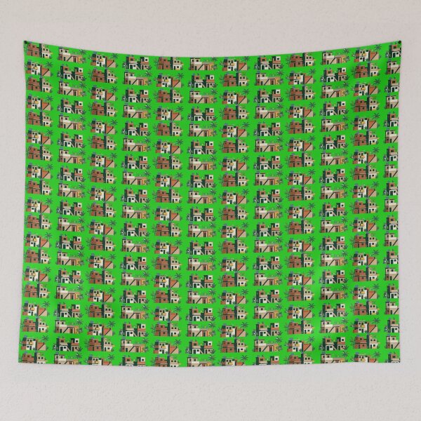 Item preview, Favela Arquitertura - Rio de Janeiro - BRASIL designed and sold by Napoleaofazarte.