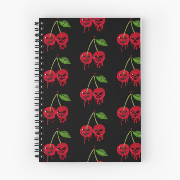 Item preview, Scary Cherries designed and sold by Tao's Inspired Hands.