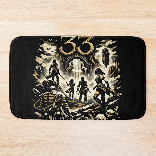 Item preview, Clair Obscur Expédition 33 designed and sold by Goflhalo.