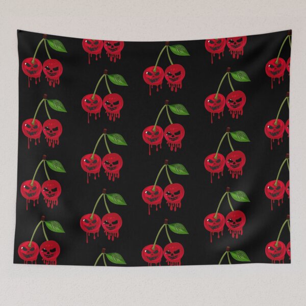 Item preview, Scary Cherries designed and sold by Tao's Inspired Hands.
