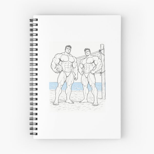 Item preview, Beach Volleyball designed and sold by BodybuildersInc.