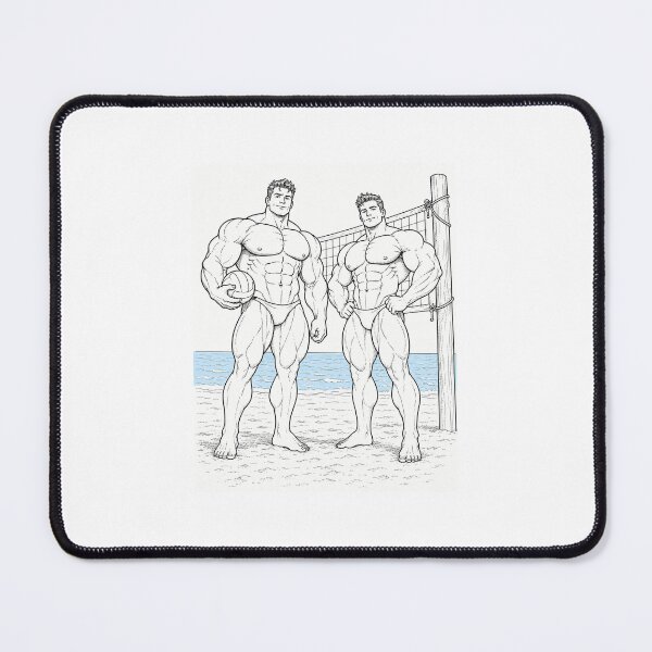 Item preview, Beach Volleyball designed and sold by BodybuildersInc.