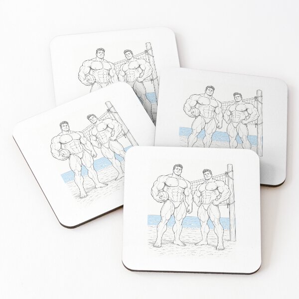 Item preview, Beach Volleyball designed and sold by BodybuildersInc.
