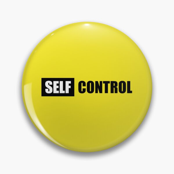 Item preview, self control  designed and sold by designing01Ar3.