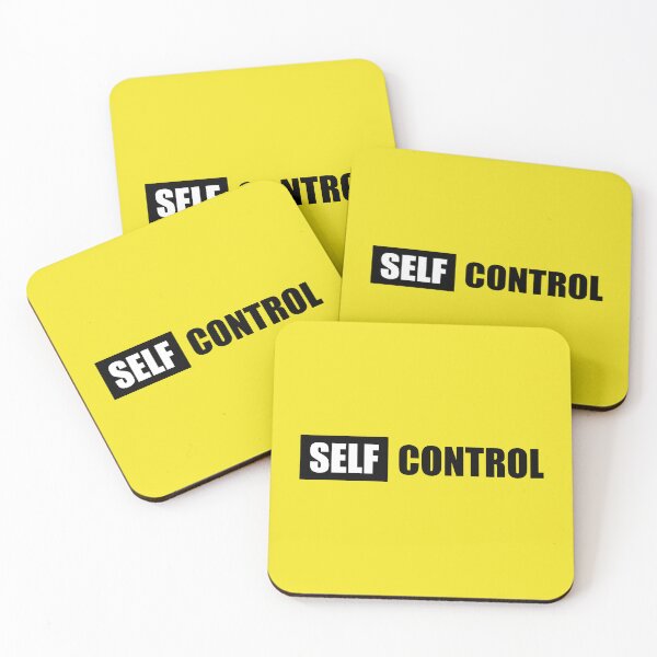 Item preview, self control  designed and sold by designing01Ar3.