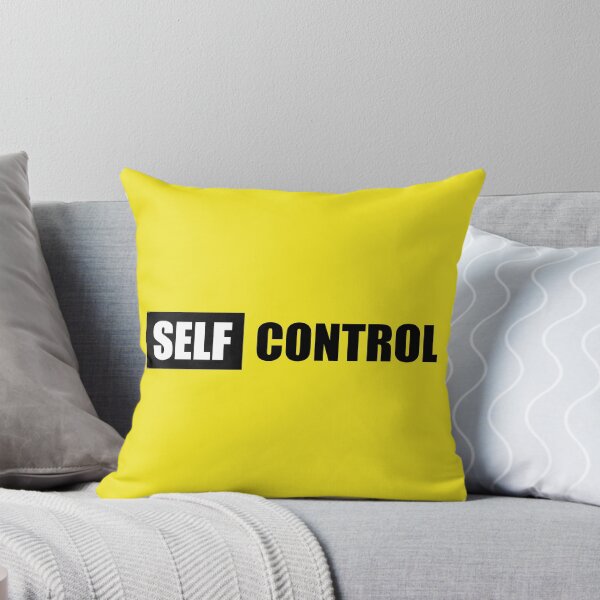 Item preview, self control  designed and sold by designing01Ar3.