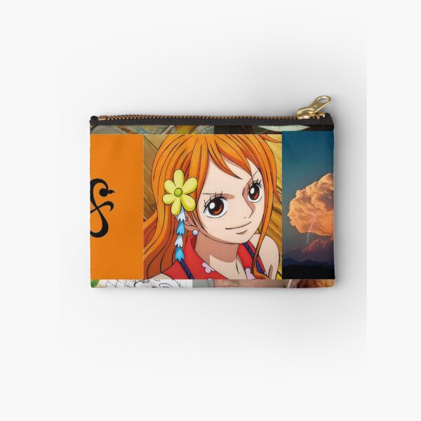 Item preview, One Piece Nami: Cat Burglar Sorcery Weather Tact Anime Fan Art designed and sold by benja-08.