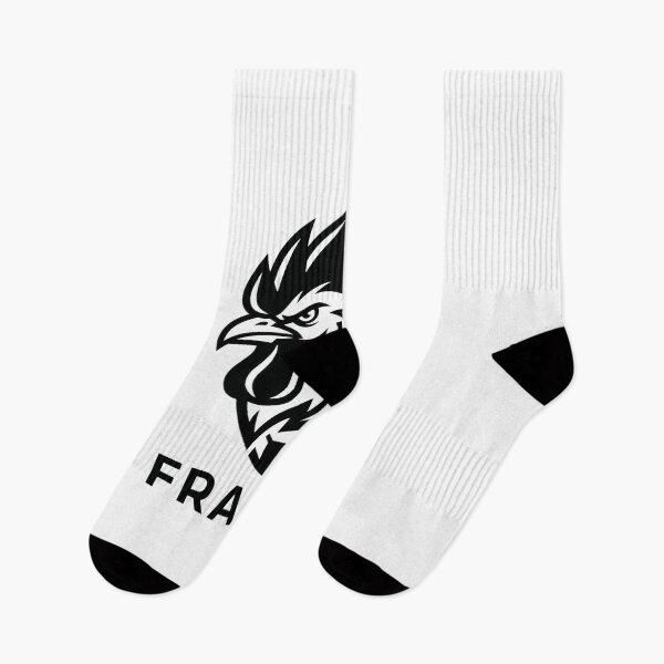 Item preview, France Soccer Rooster Premium Minimalist World Cup Sticker designed and sold by Mr-wow.