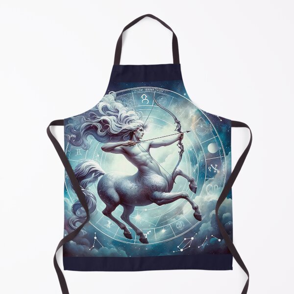 Item preview, Celestial Sagittarius – Zodiac Sign Cosmic Archer designed and sold by UmSkelig834.