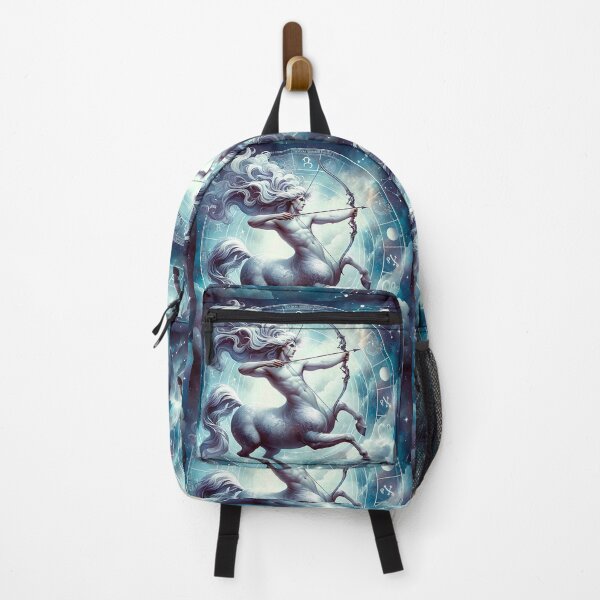 Item preview, Celestial Sagittarius – Zodiac Sign Cosmic Archer designed and sold by UmSkelig834.