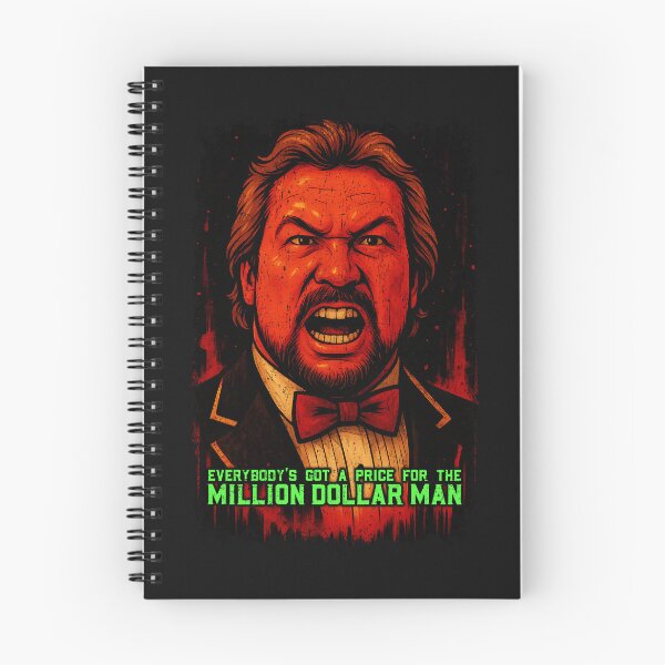 Item preview, Ted DiBiase designed and sold by TeeCodes.