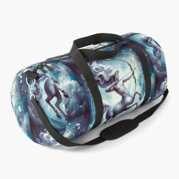 Item preview, Celestial Sagittarius – Zodiac Sign Cosmic Archer designed and sold by UmSkelig834.