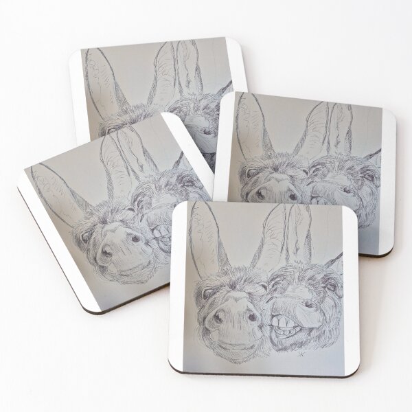 Item preview, Funny donkey designed and sold by Sybilatrix.
