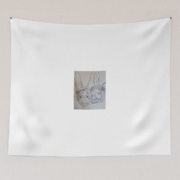 Item preview, Funny donkey designed and sold by Sybilatrix.